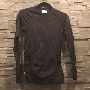 Athleta Speedlight long sleeve S NWOT